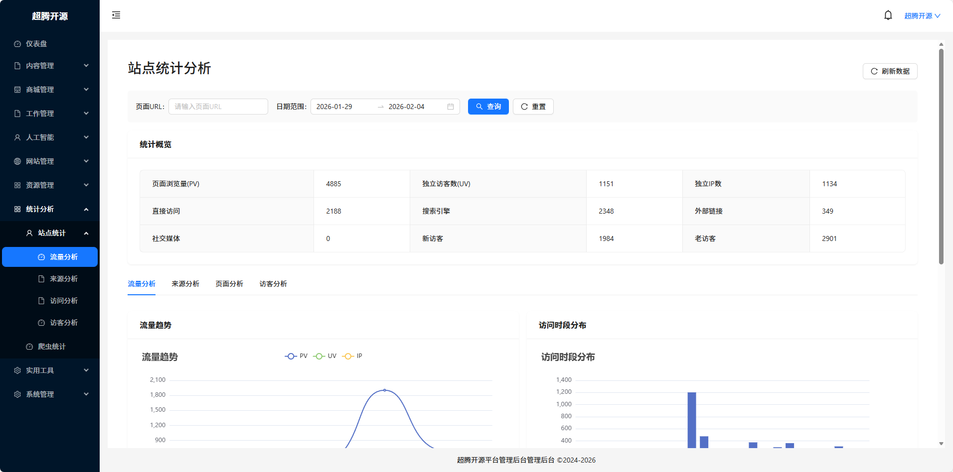 超腾开源平台 - AI时代超级个体赋能平台 (基础版) 图片 9