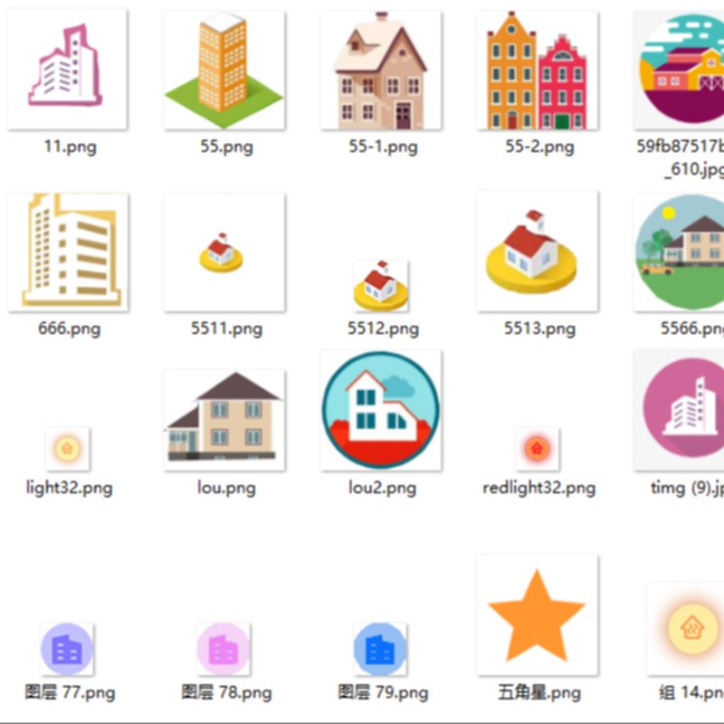 60+张高清地面材质贴图素材包|3D建模/游戏开发/GIS地图无缝PBR贴图合集
