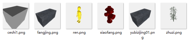 三维城市建筑与自然景观模型库 - 100+ glTF 模型资源包 | WebGL/Three.js / Cesium 即用型3D资产