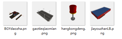 三维城市建筑与自然景观模型库 - 100+ glTF 模型资源包 | WebGL/Three.js / Cesium 即用型3D资产