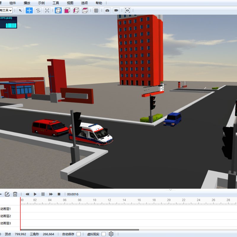 Shadow Editor 三维场景编辑器开源源码 | Three.js + Go + MongoDB 跨平台 3D 编辑器(含完整前后端代码)
