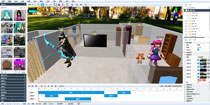 免费开源3D场景编辑器ShadowEditor：基于Three.js与Go，所见即所得搭建三维场景