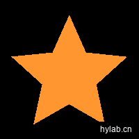 五角星